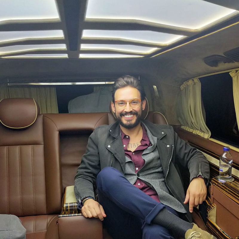 Danilo Zanna Vip Transfer