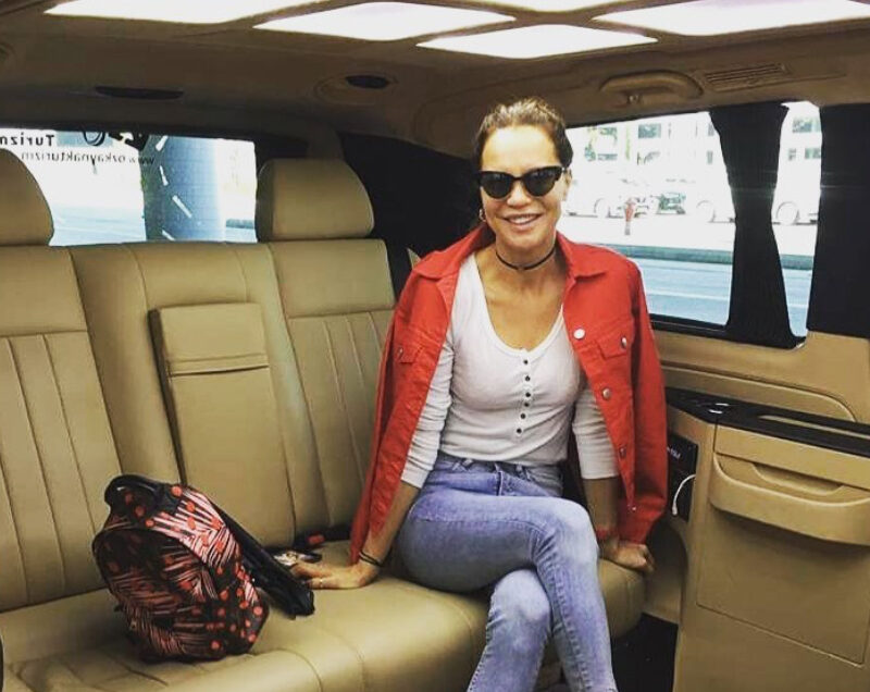 Ebru Şallı Vip Transfer