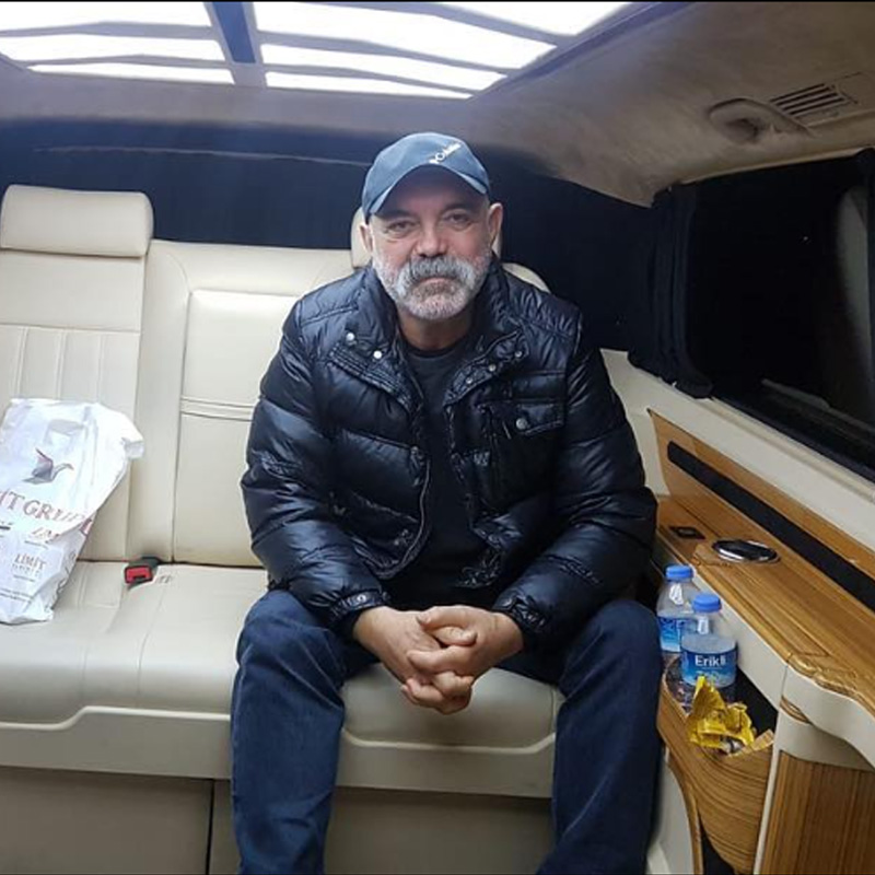 Ercan Kesal Vip Transfer