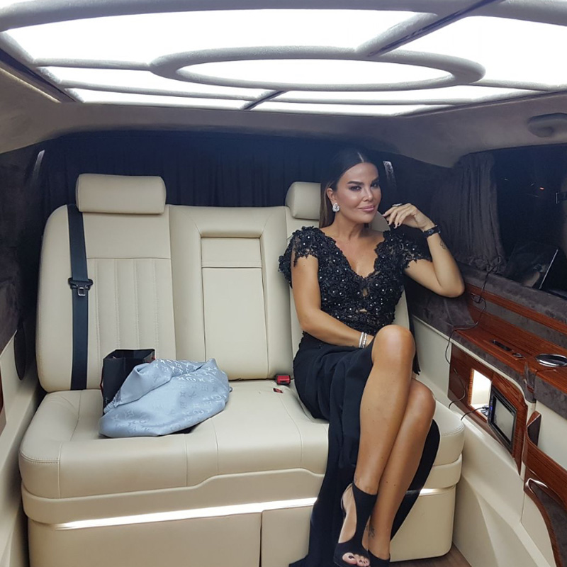Özlem Yıldız Vip Transfer