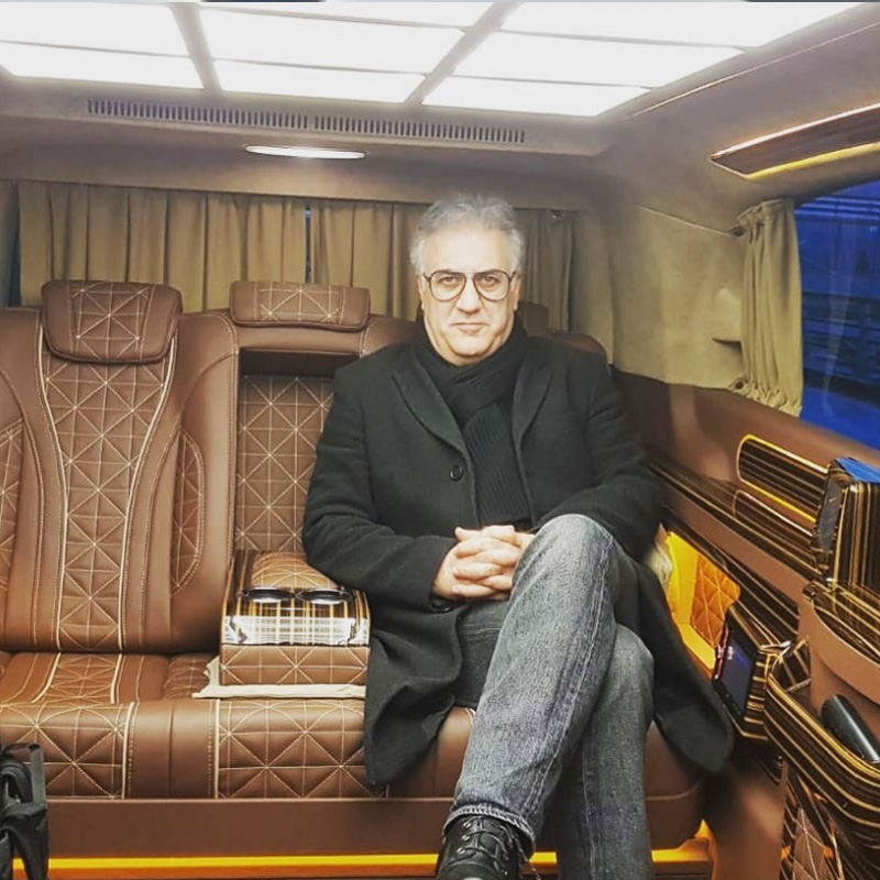 Tamer Karadağlı Vip Transfer