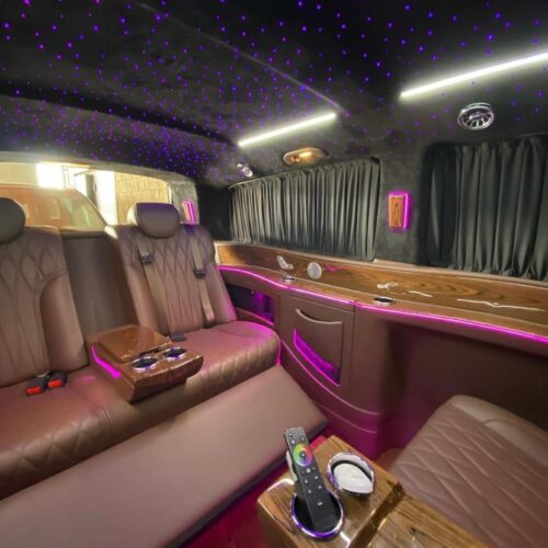 Kiralık Minibüs